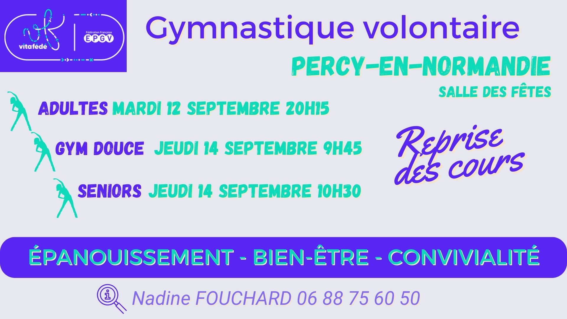 Gym volontaire
