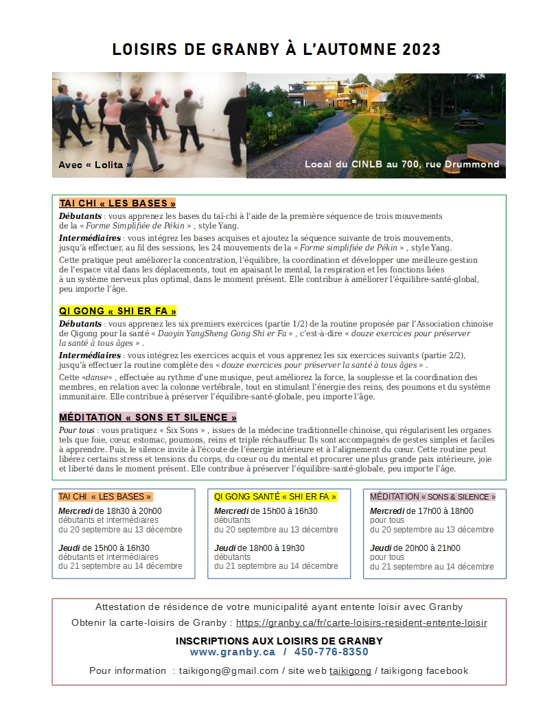 Doc-info Cours -AUTOMNE -2023 -Lolita Granby  
