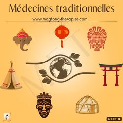 Les Médecines Traditionnelles dans le monde