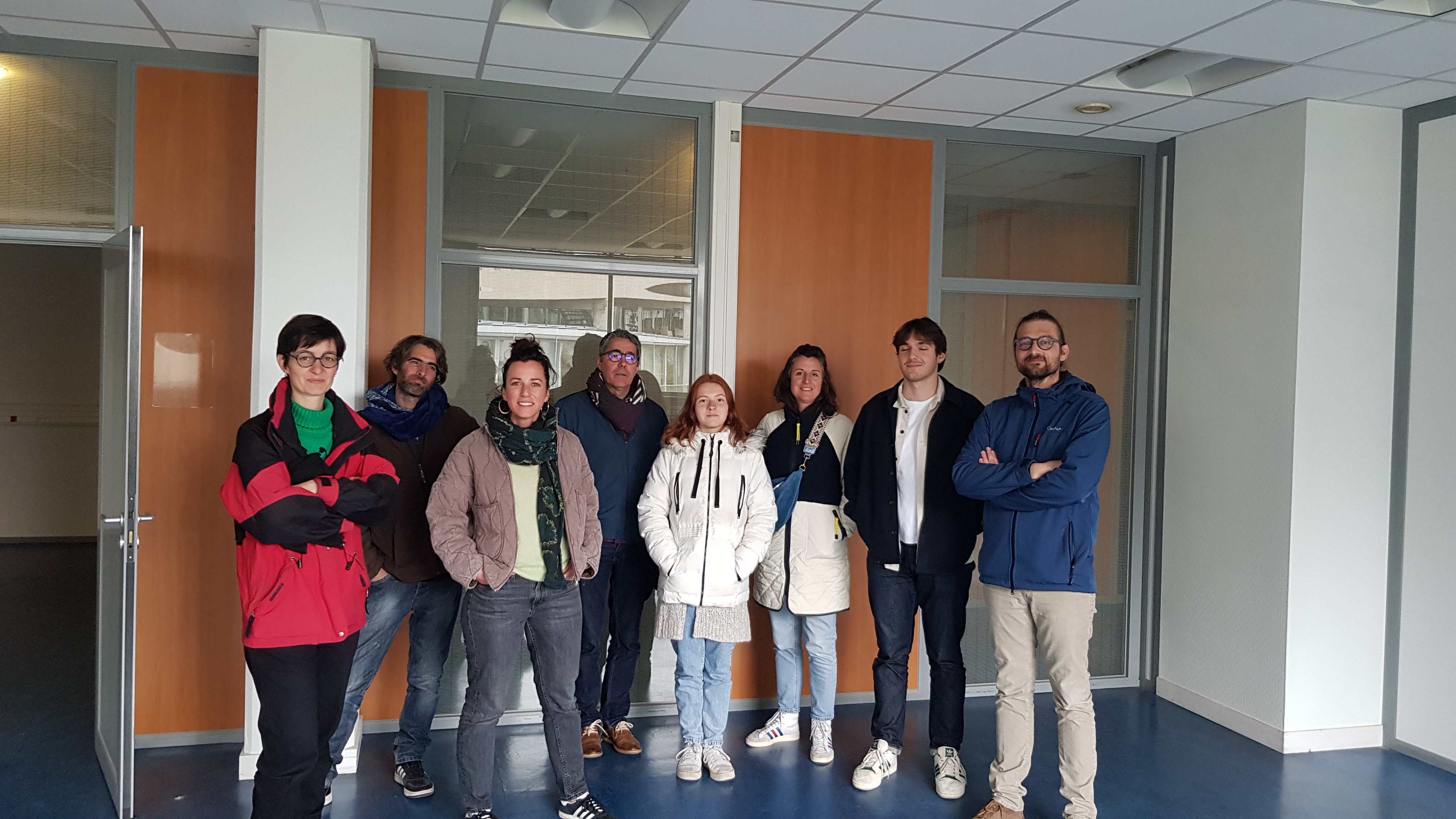Nous recrutons un CDD "responsable administratif et financier"