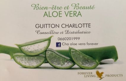 Cha-aloevera