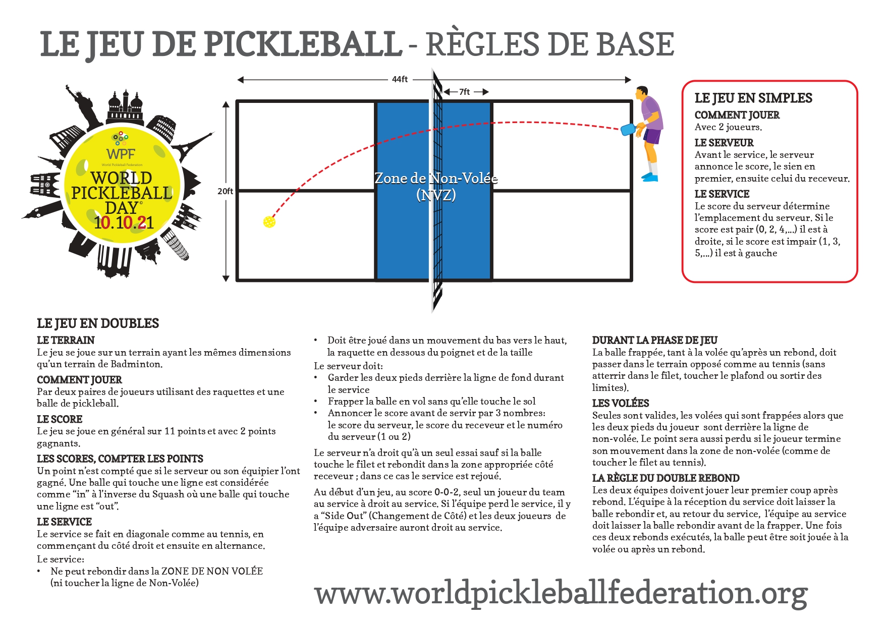 REGLE-Pickleball page-0001