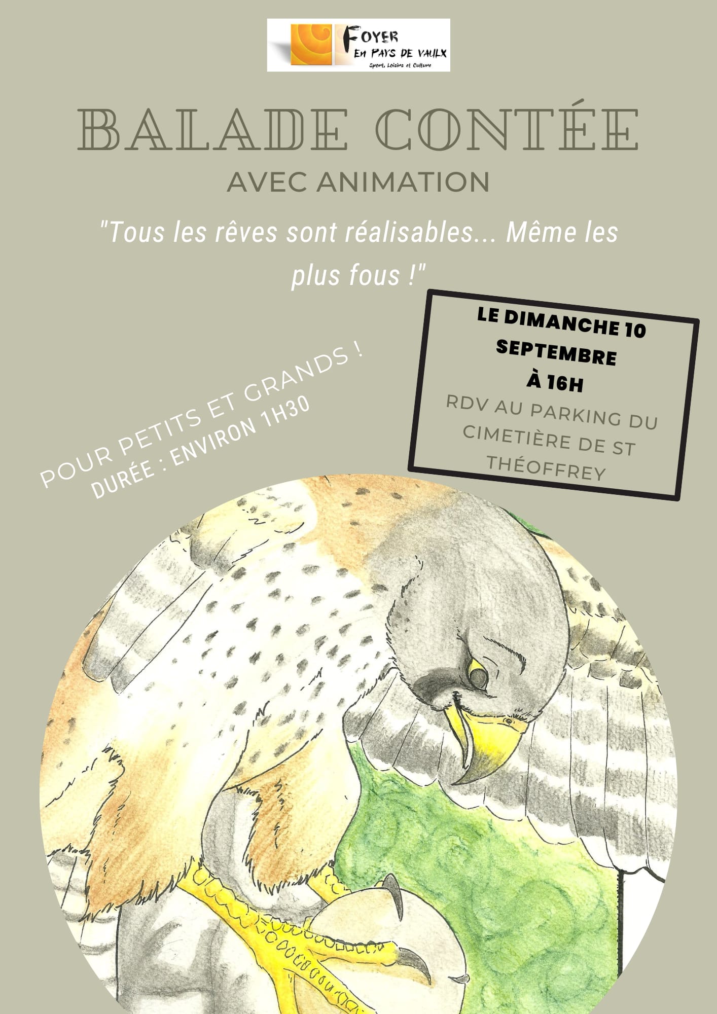 balade contée