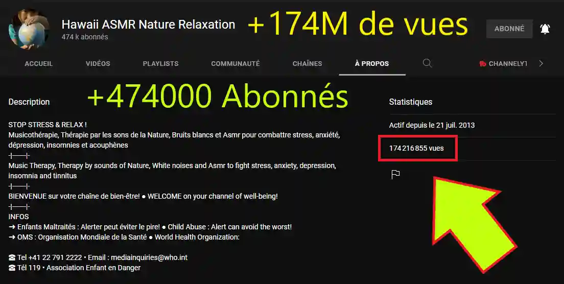 avoir des abonnes youtube