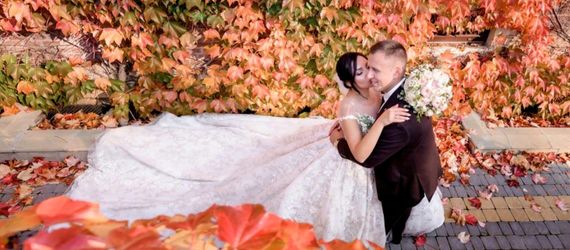 Mariages d'automne : envoutants et élégants