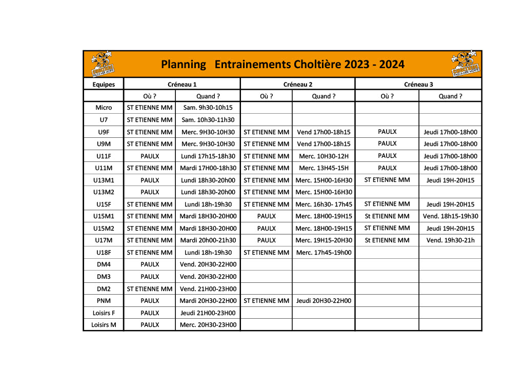 Planning-Entrainements-2023-2024