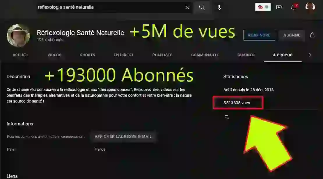 reflexologie santé naturelle