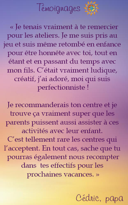 Cedric et liam
