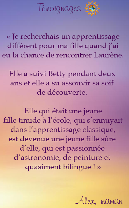 Alex et betty
