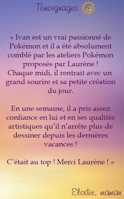 Elodie et ivan