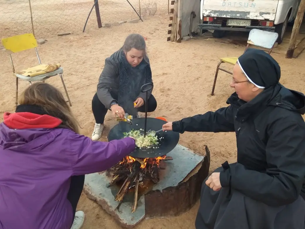 Dilectio 23 repas sosfs