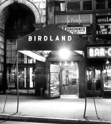 Birdlandexterior