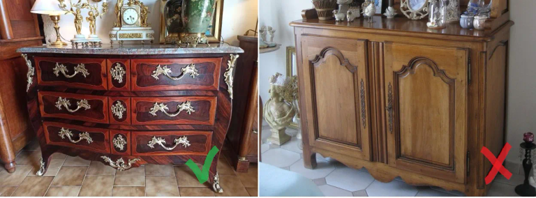 Comment savoir si un meuble ancien ou récent a de la valeur ?