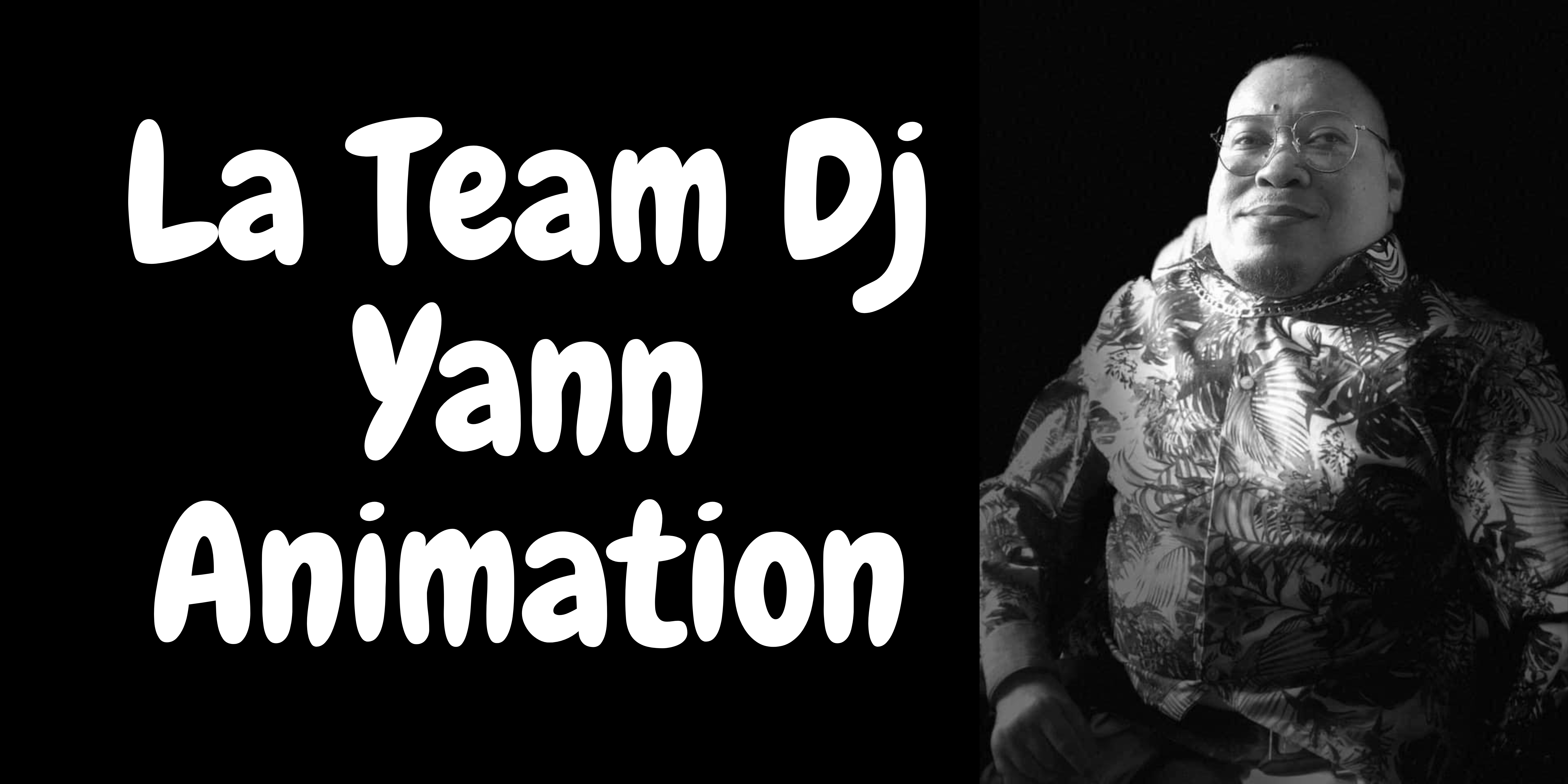 La team dj yann animation 2 