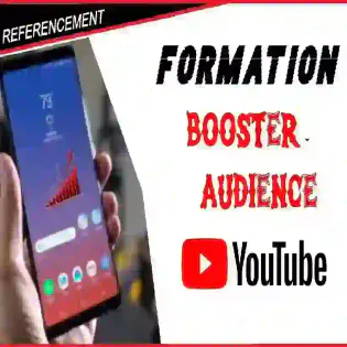 formation youtube booster
