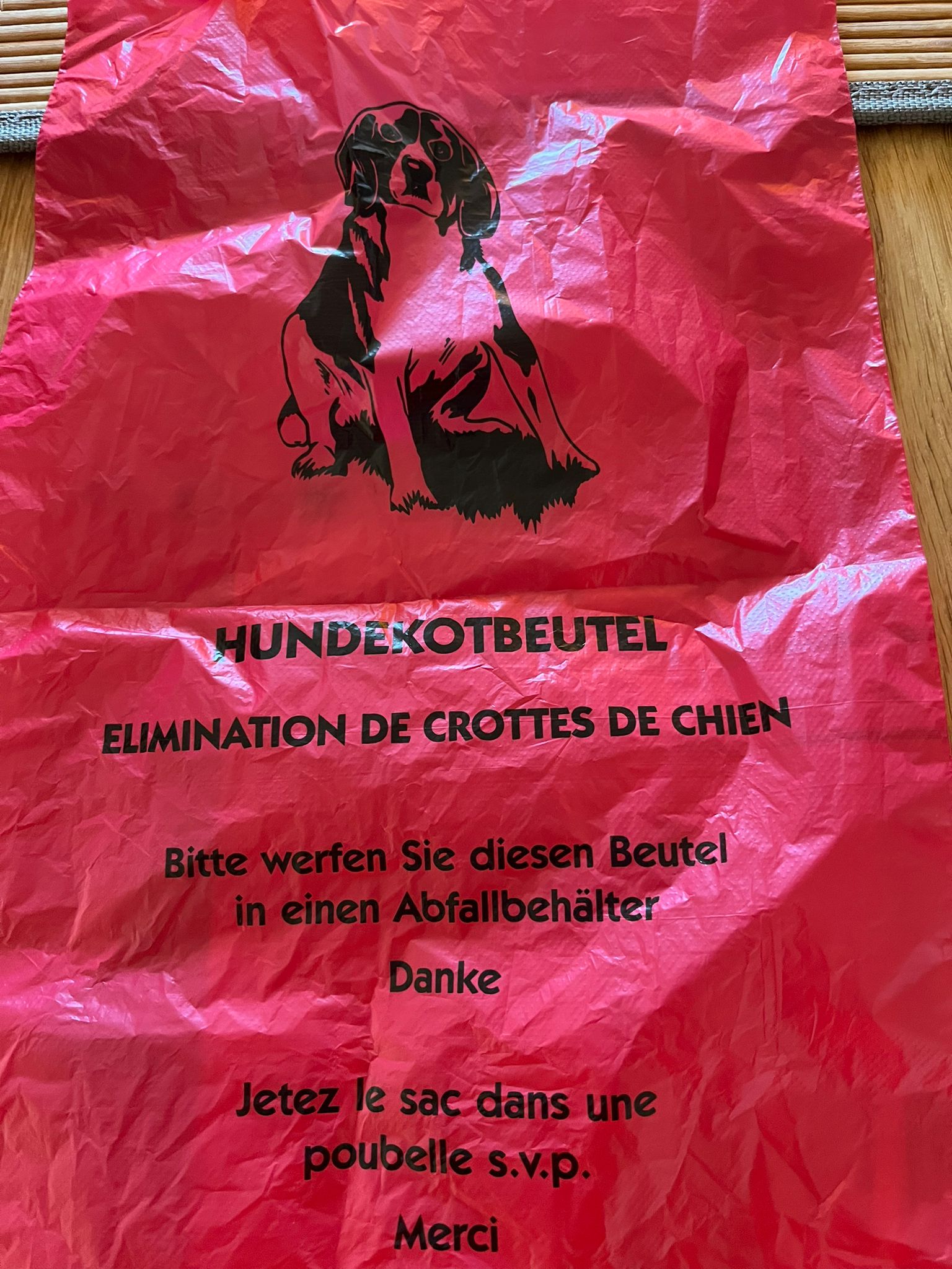 Un petit coup gueule sur la pratique des humains 