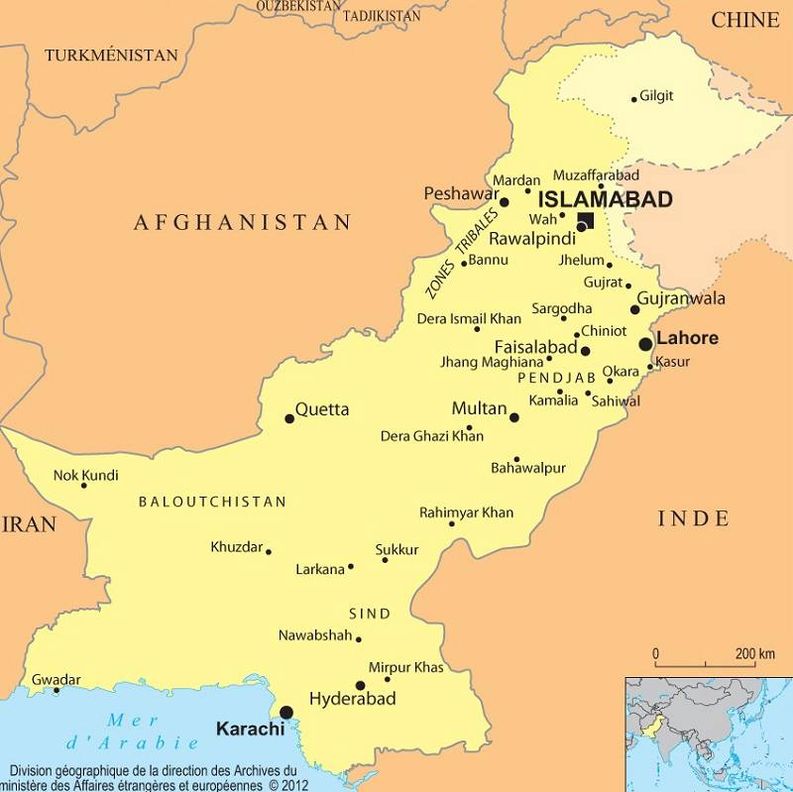 Pakistan : La minorité chrétienne de plus en plus inquiète