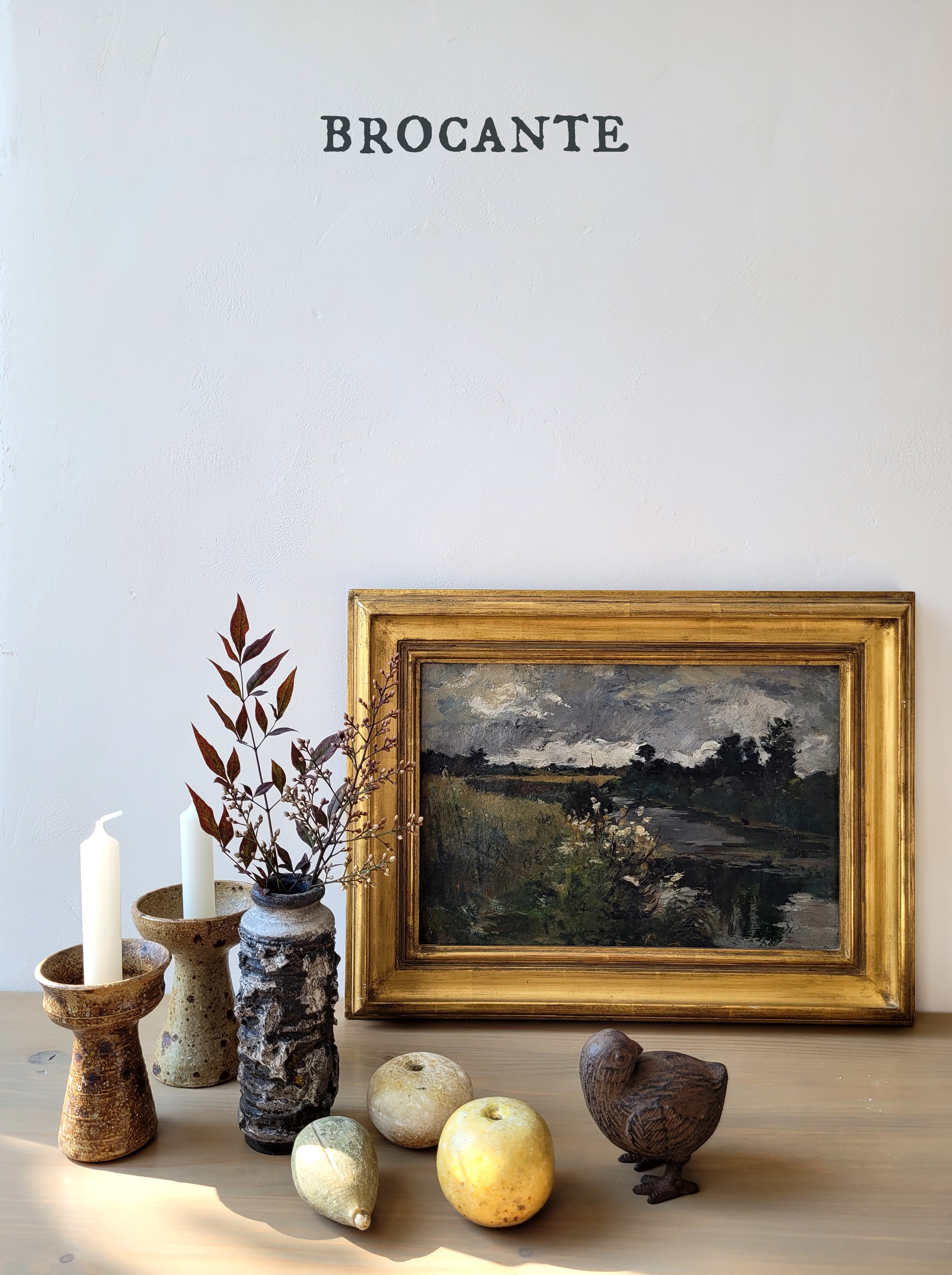 Titre-brocante