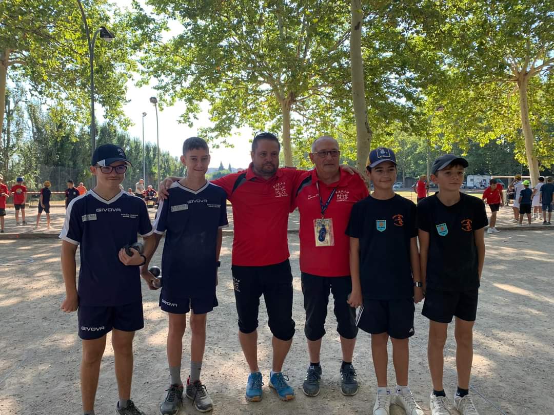Deli-finale-de-la-coupe-cadet100 -audoise-ecole-haute-vallee-narbonne