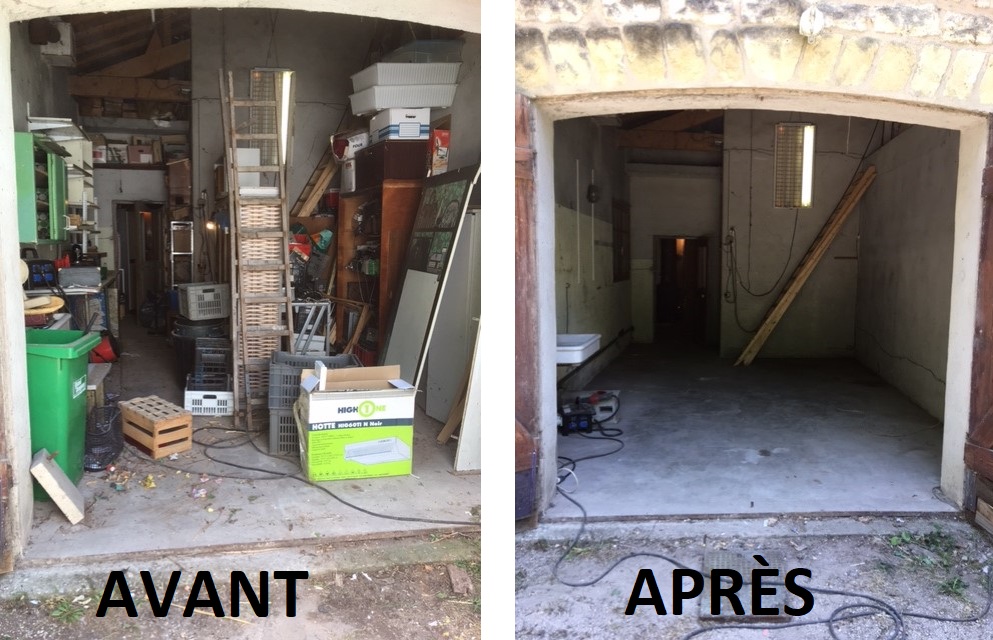 Avant apres