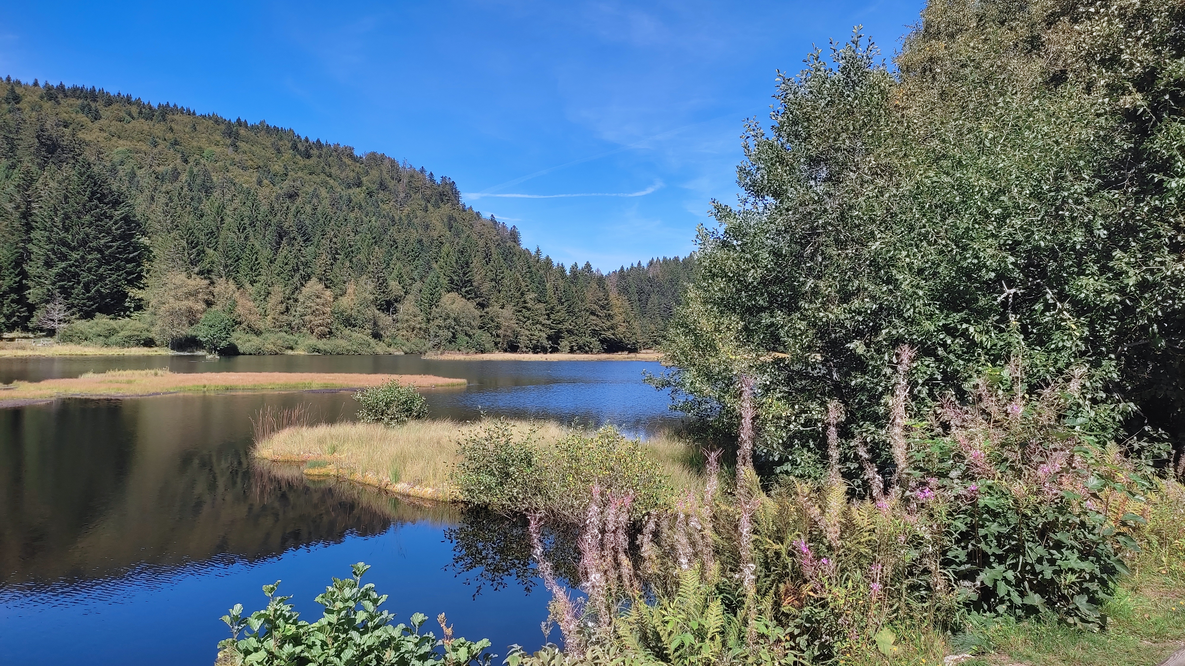 St die sept 2023 lac de lispach