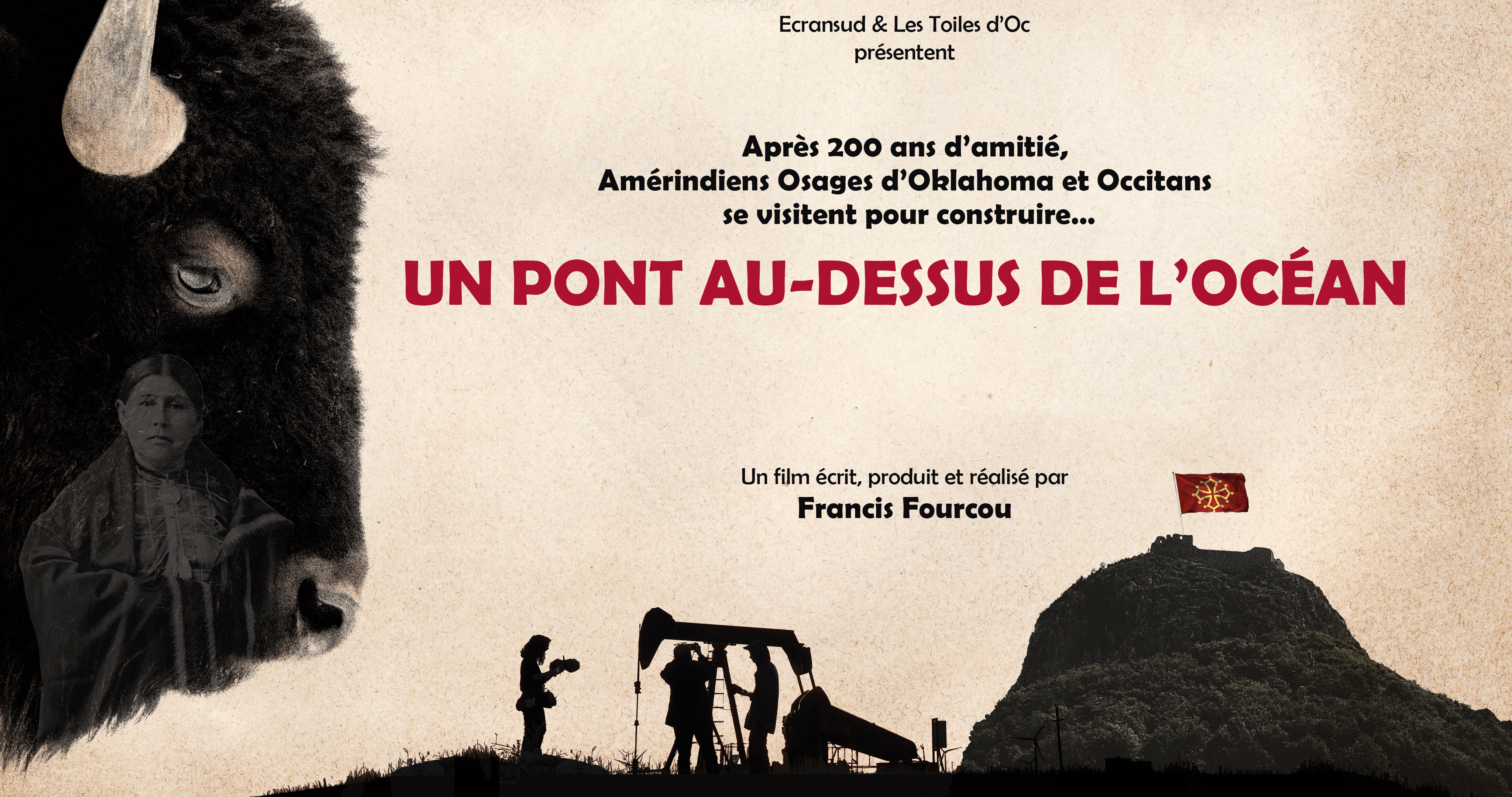 Sons // Projection du film "Un Pont au dessus de l'océan"