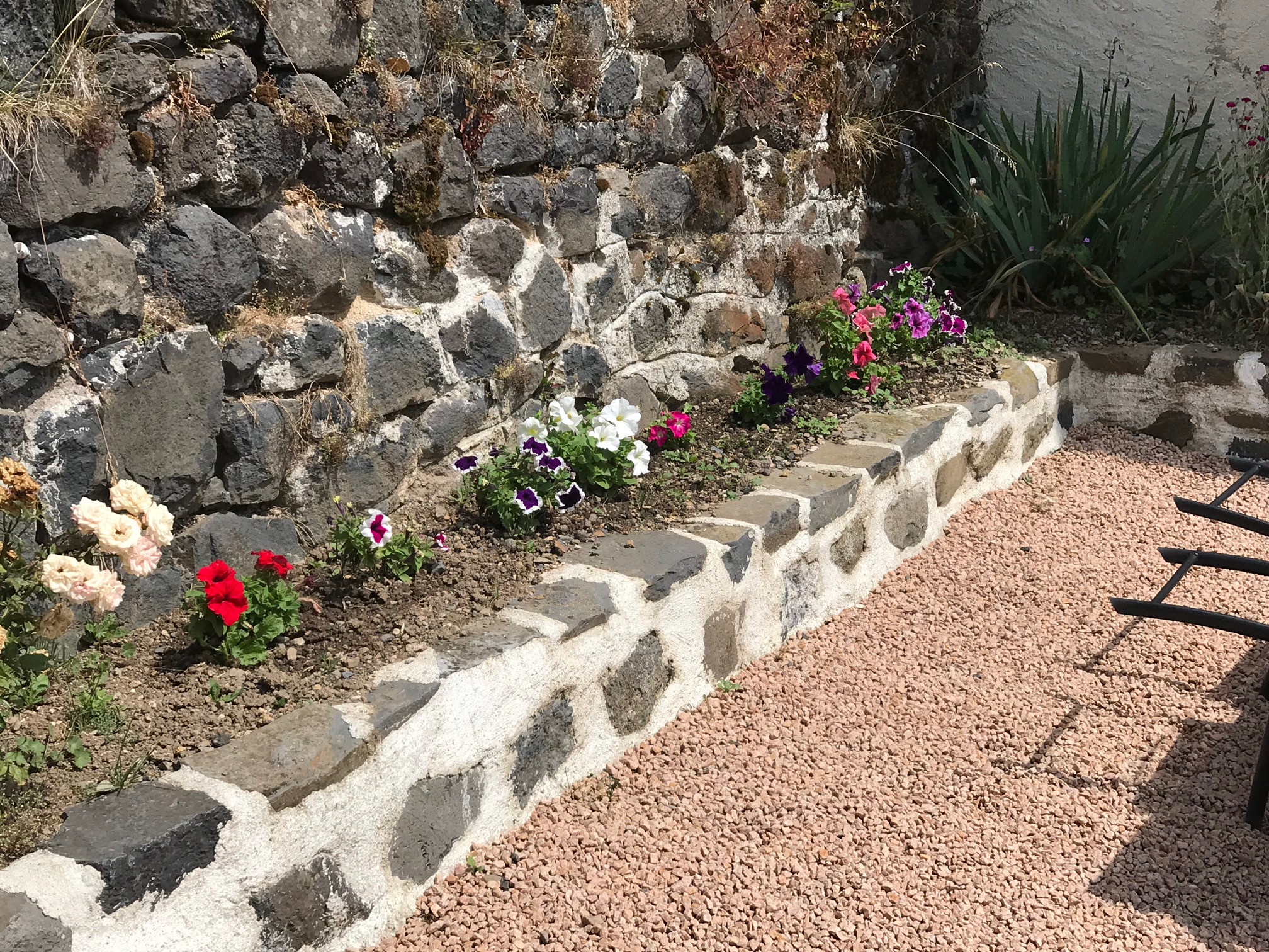 La forge des estives fleurs 1