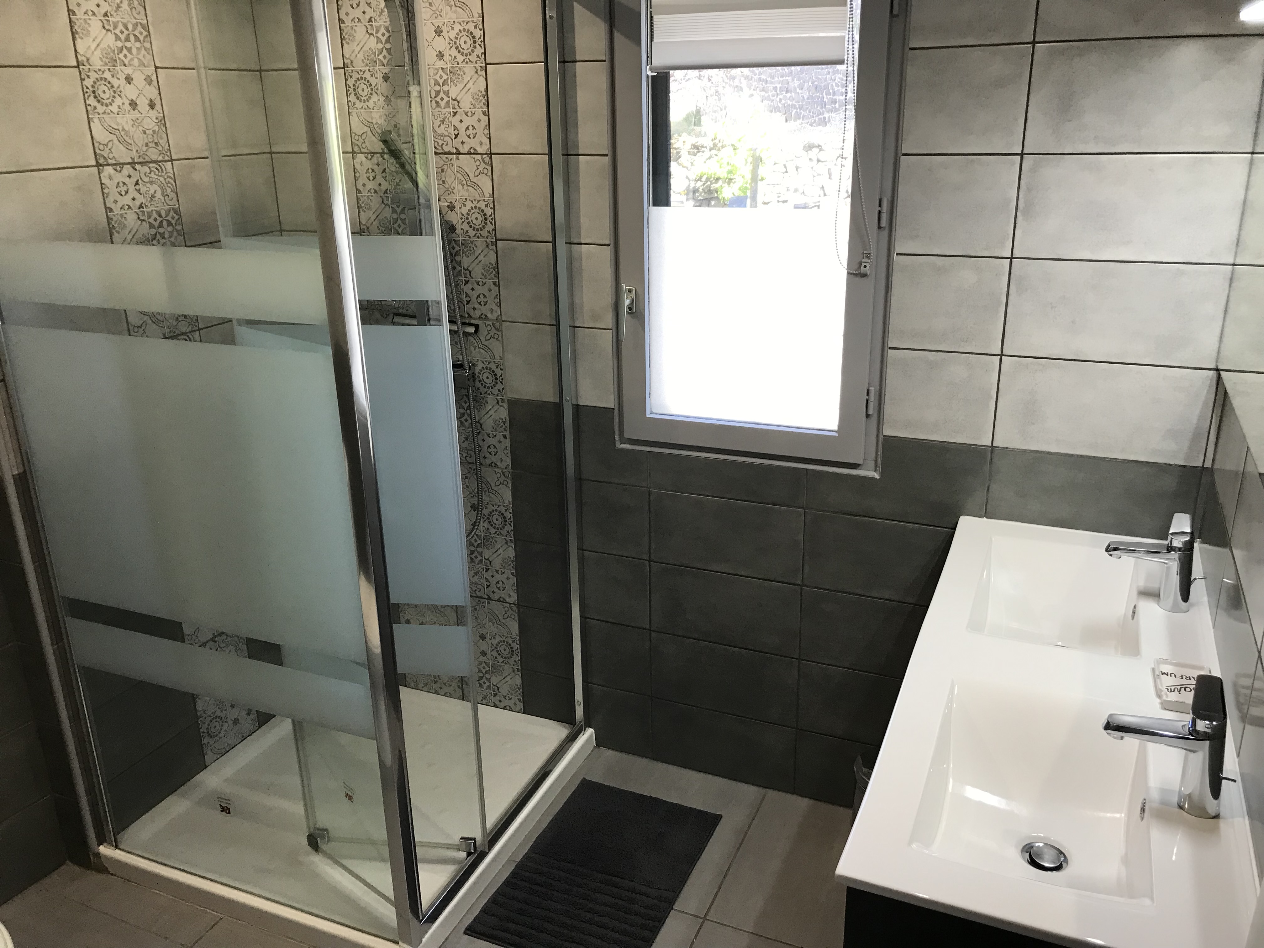 La forge des estives salle d eau 2