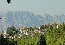 Belcodene vue sainte victoire