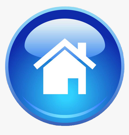 111-1110719 blue-home-page-icon-png-website-icon-home