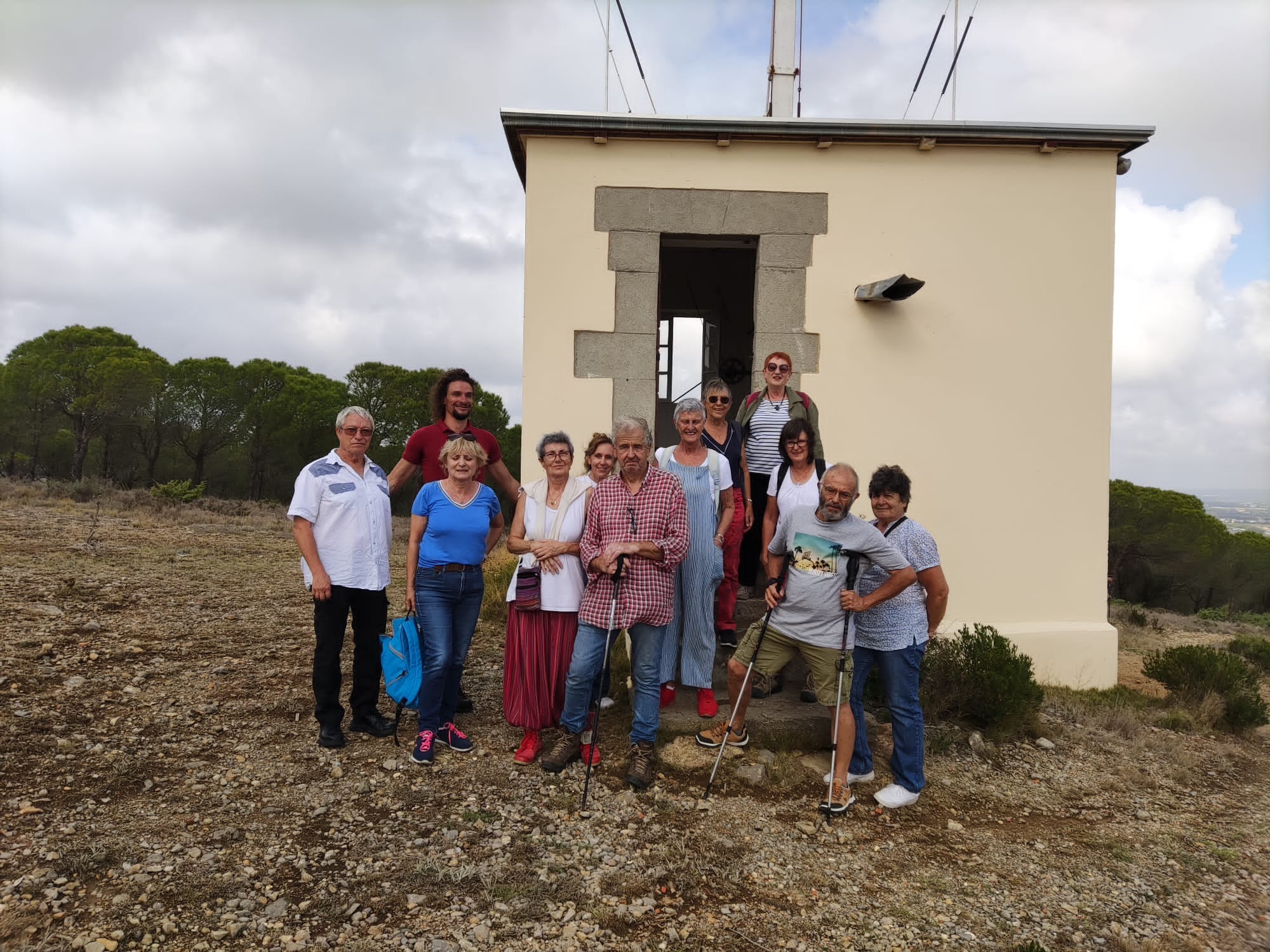 Journées européennes du patrimoine. La Tour Chappe