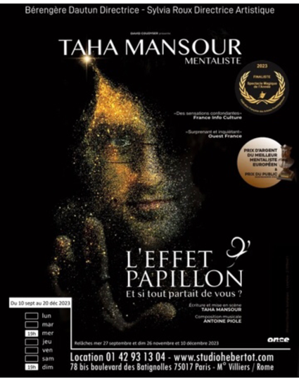 Le voyage mental de Taha Mansour