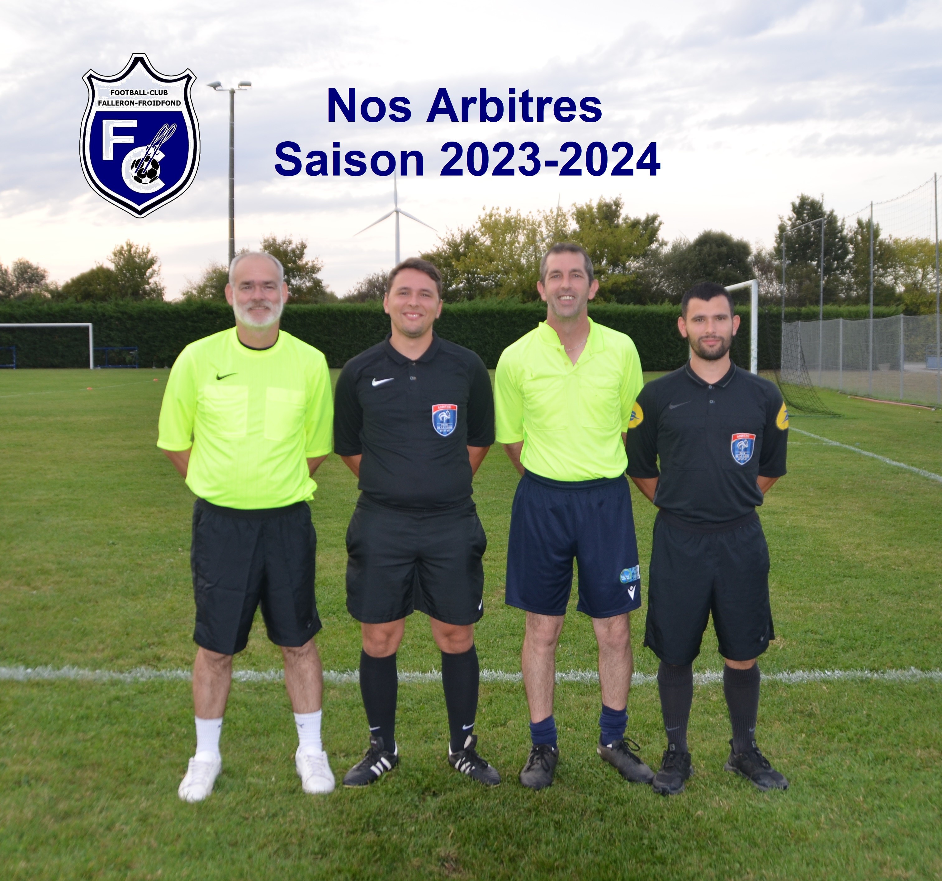 Arbitres