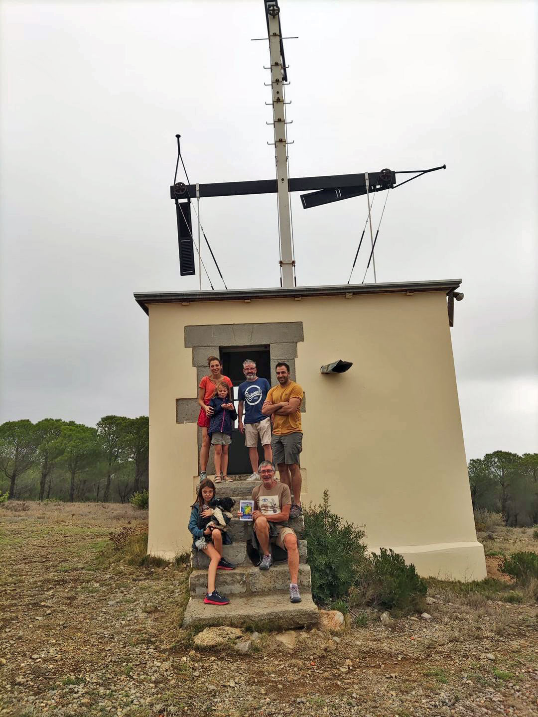 Les Journées du Patrimoine à la Tour Chappe