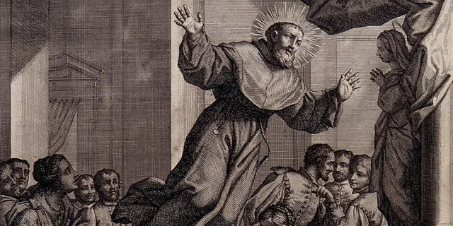 18 septembre : St Joseph de Cupertino