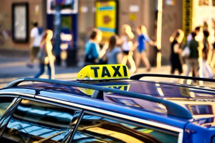 Depositphotos 6135889 stock photo taxi waiting for clients
