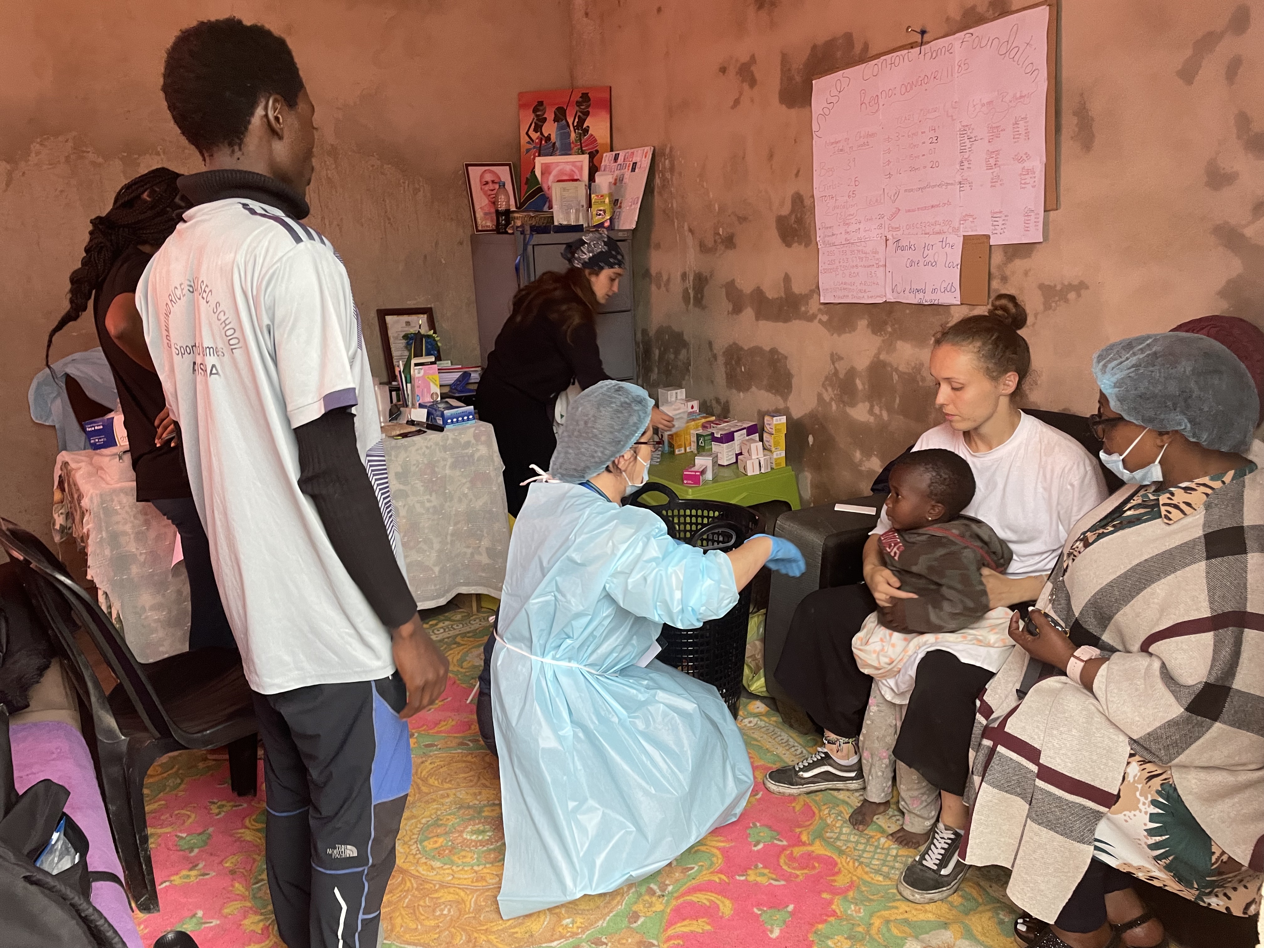 Des cœurs et des compétences: rencontre avec des médecins pédiatriques roumains