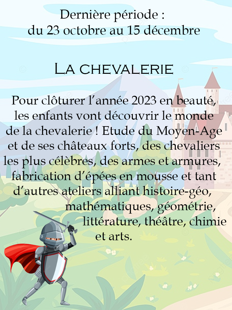 Chevalerie