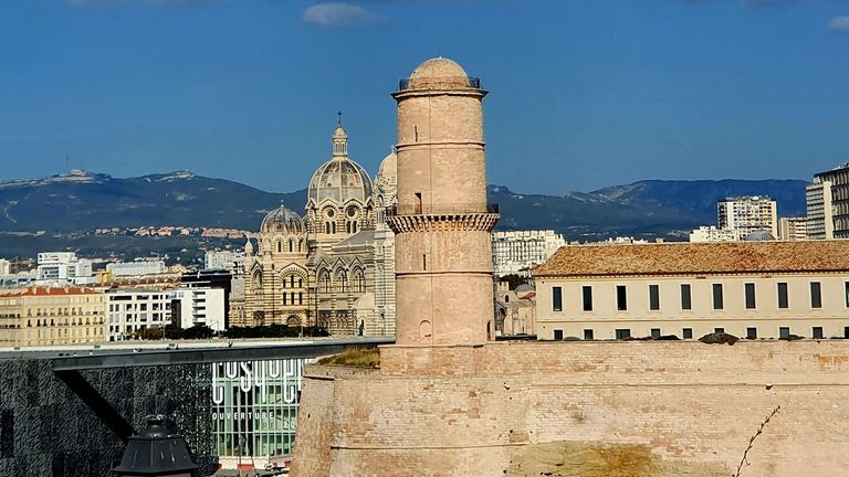 Pourquoi Marseille ?