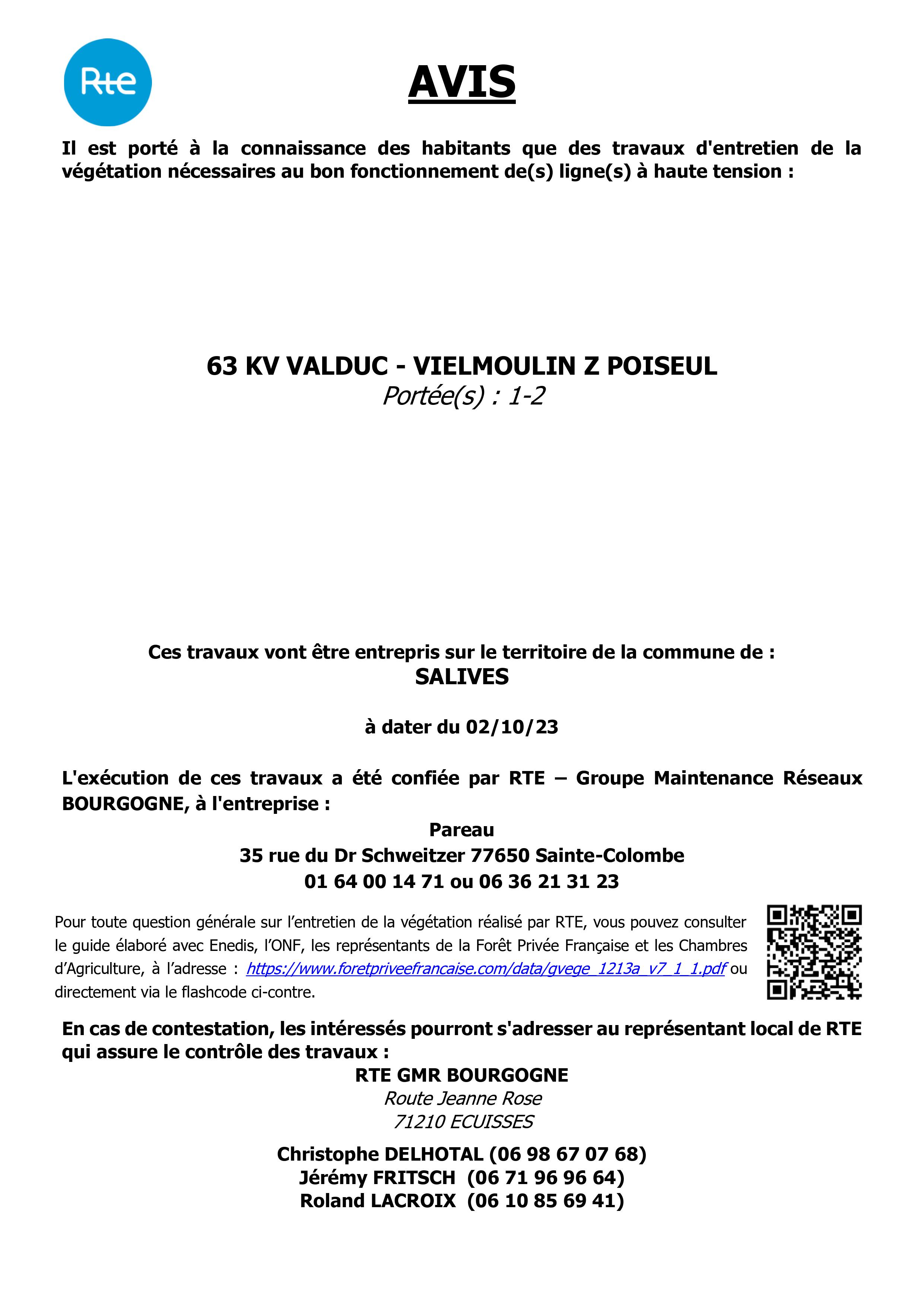 Affiche Salives -R-B-029-VALDUC- 22-09-23