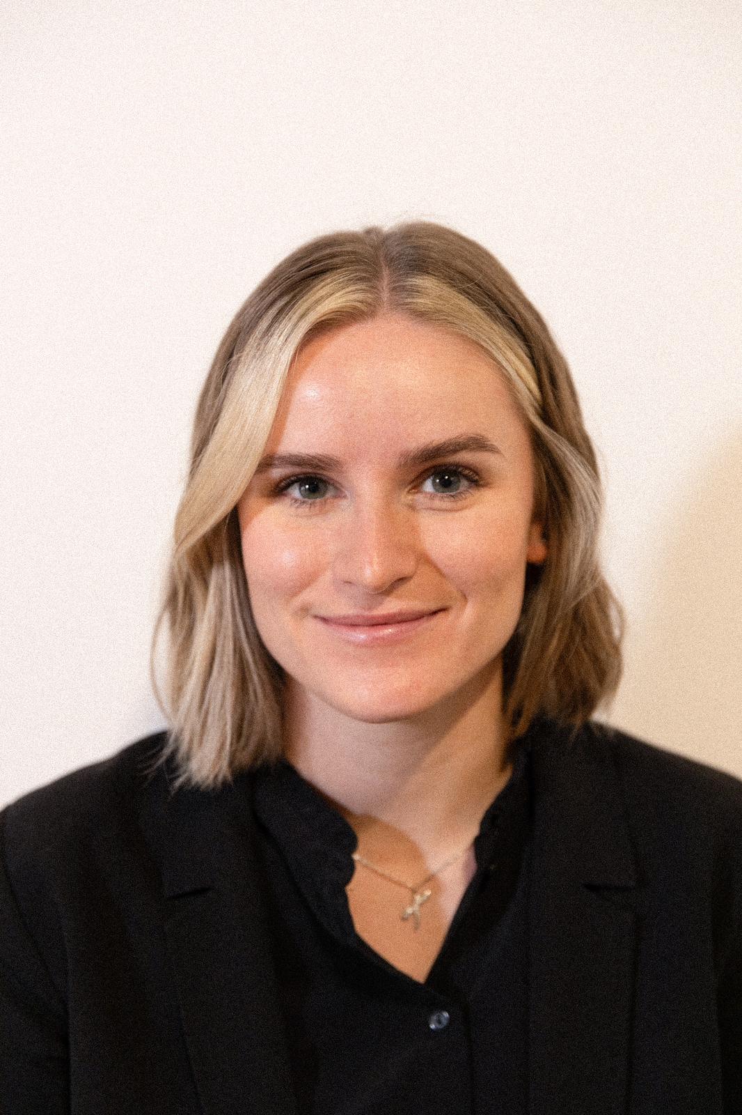 Chloé, accompagnatrice, co-créatrice et community manager 