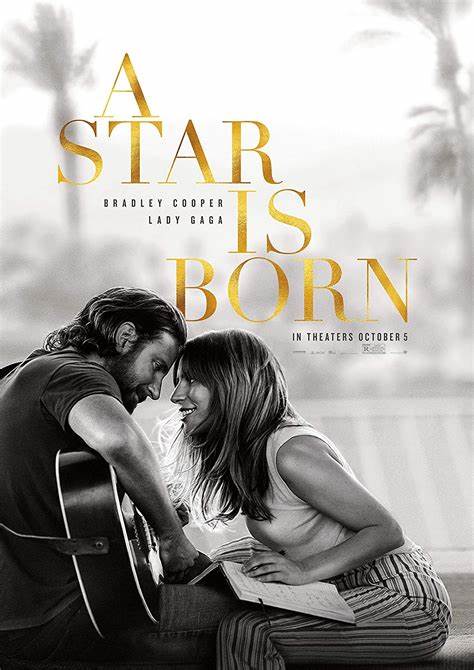 A star is born ou pas... !  4/10