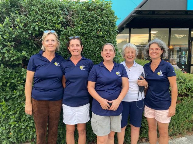 PROMOTION NATIONALE SENIORS DAMES