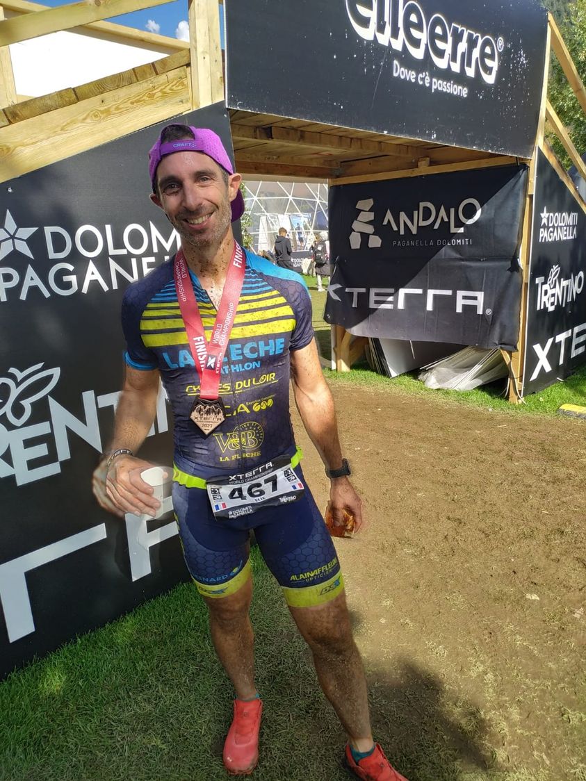 Elie xterra