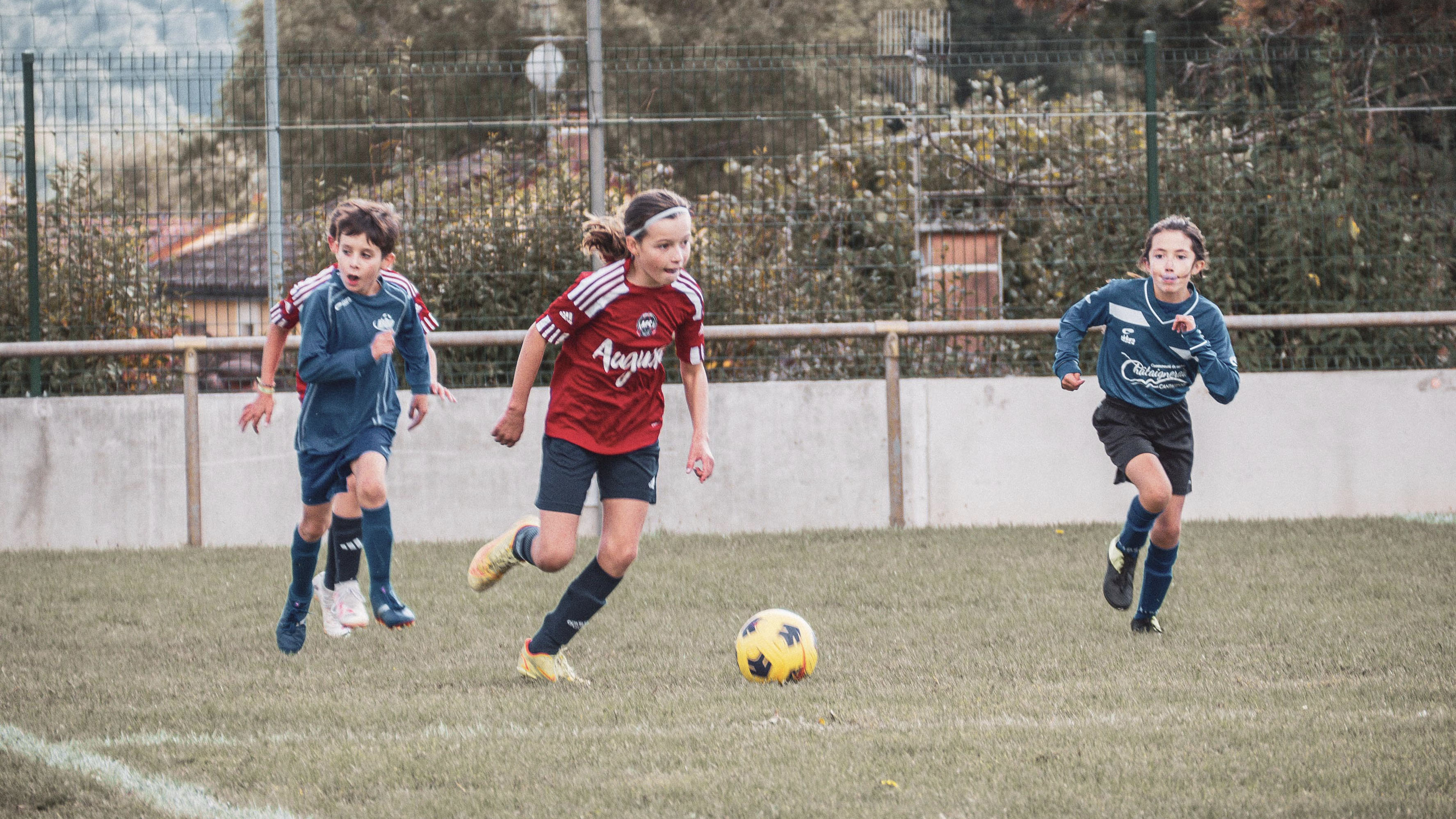 Le programme du week-end de l'AFC - 30 septembre et 1er octobre 2023