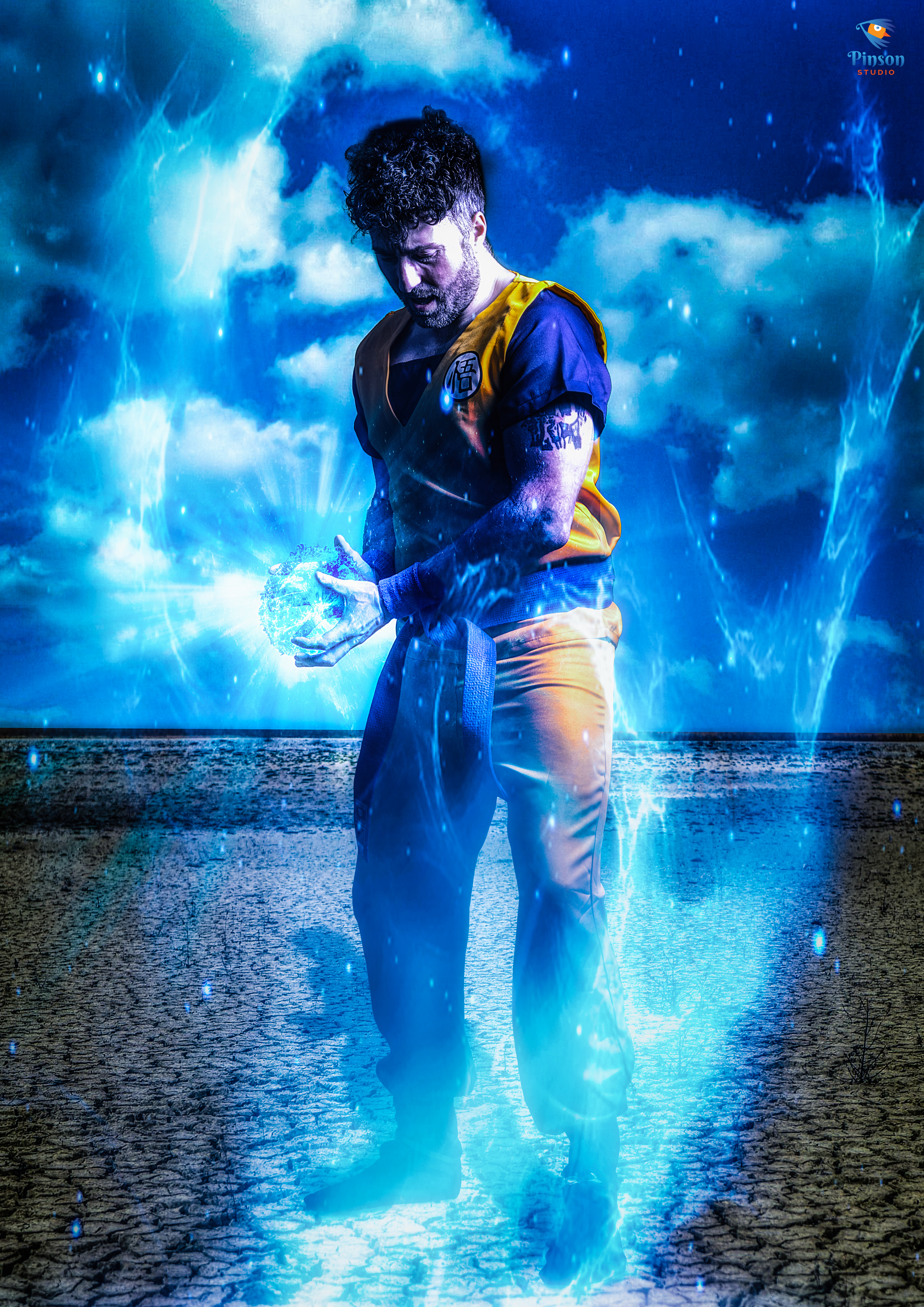 Jeremy dragon ball 1