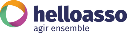 Logo de HelloAsso