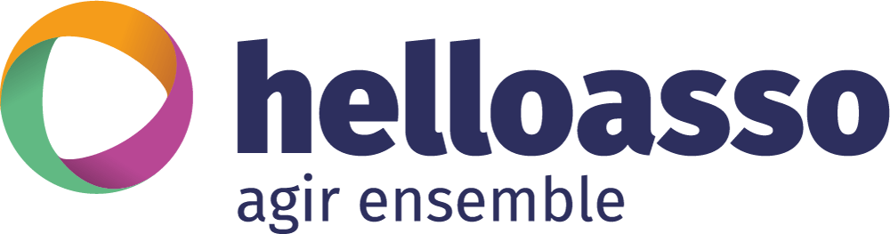 Logo de HelloAsso