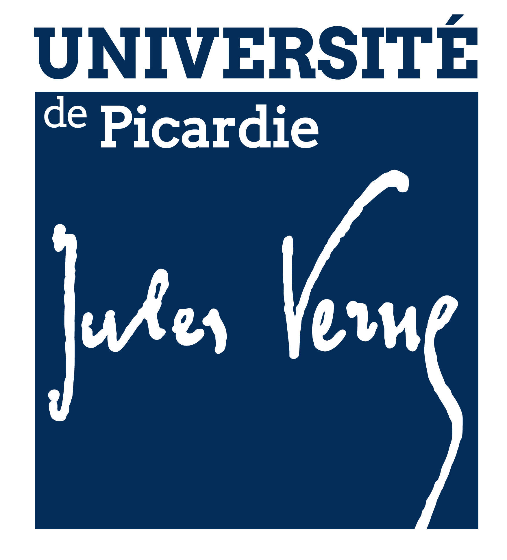 Logo de l'Université de Picardie Jules Verne