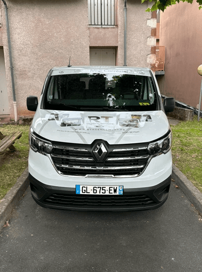 Sponsoring du bus Midi-Corrézien